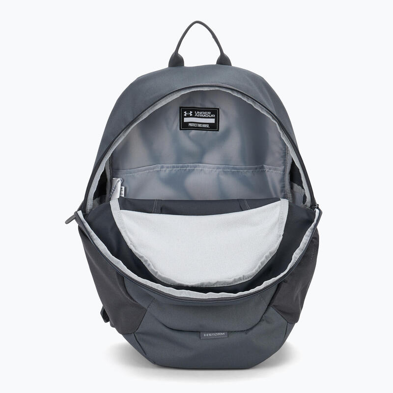 Rucsac sport UA Hustle Lite Gri 26,5L