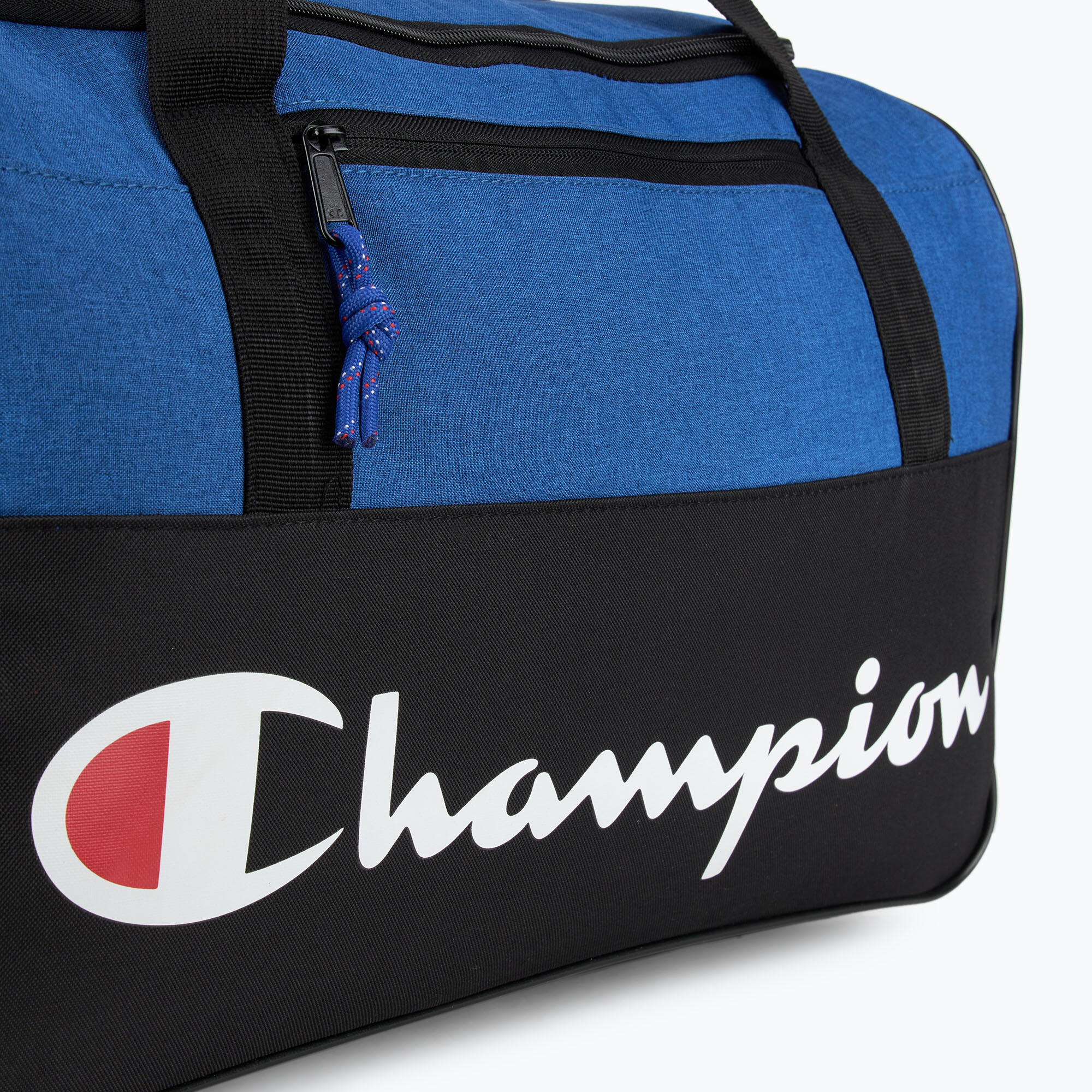 Sac Champion Utility Medium Duffel 52L, Bleu, Unisexe 5/7