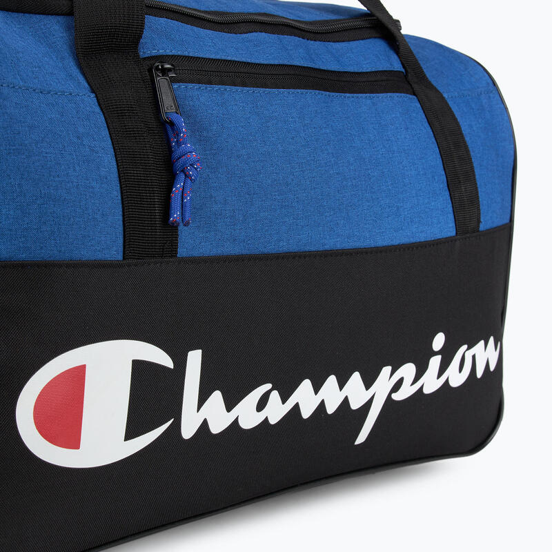 Geanta unisex Champion Utility Medium Duffel 52L, Albastru