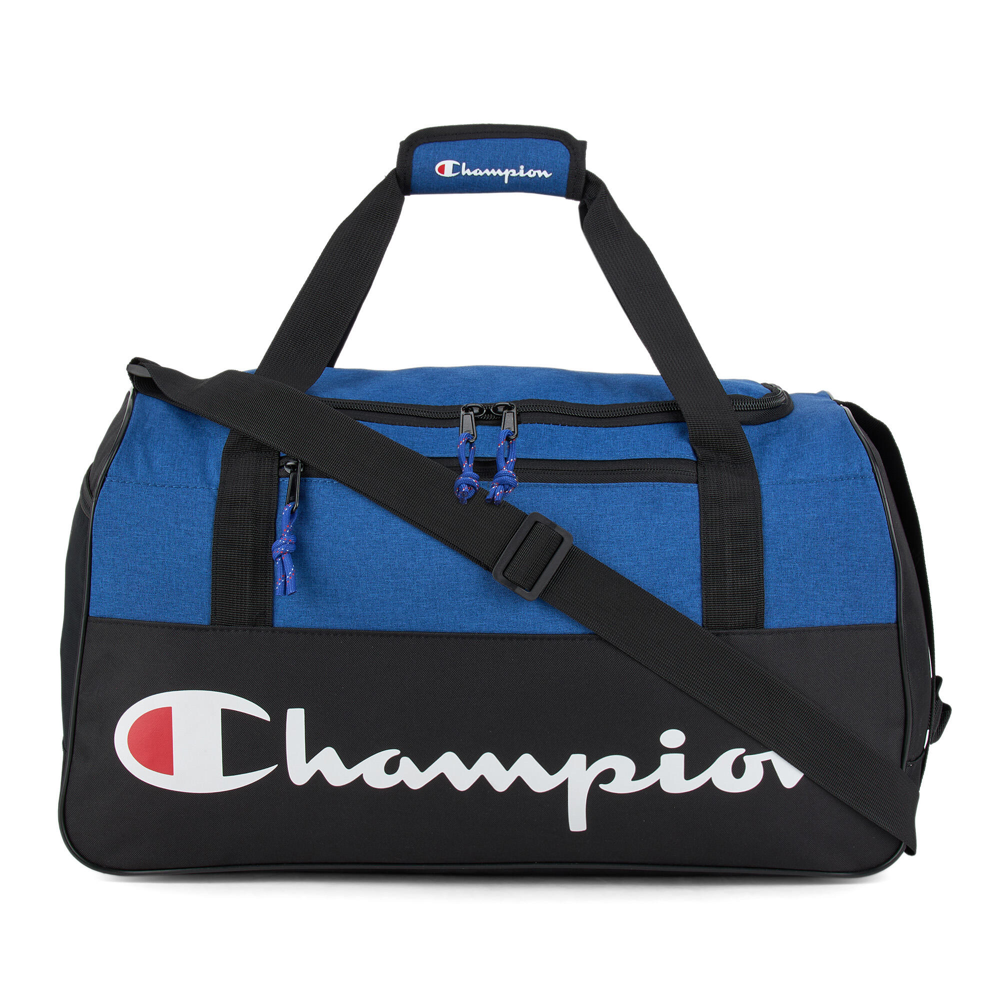 Sac Champion Utility Medium Duffel 52L, Bleu, Unisexe 7/7