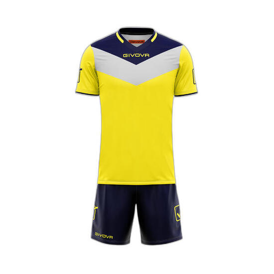 Ensemble maillot et short enfant Givova Campo
