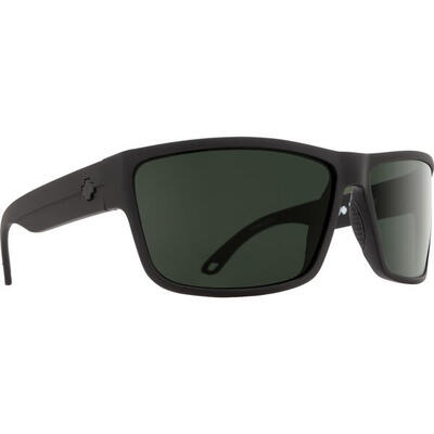 Lifestyle zonnebrillen rocky soft matte black