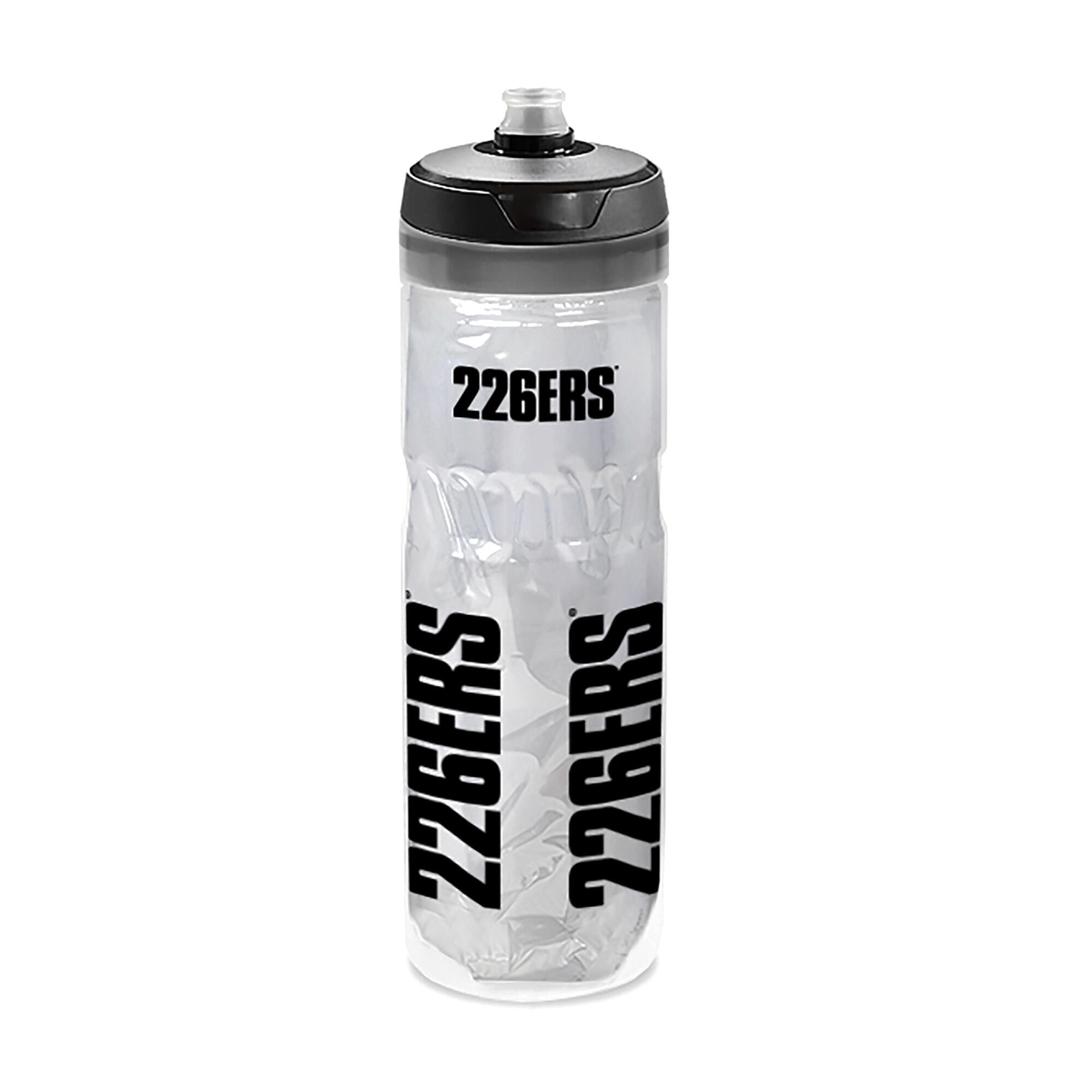 Thermosfles 226ers Zilver/Zwart 750 ml 3/6