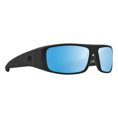 Lifestyle zonnebrillen logan soft matte black