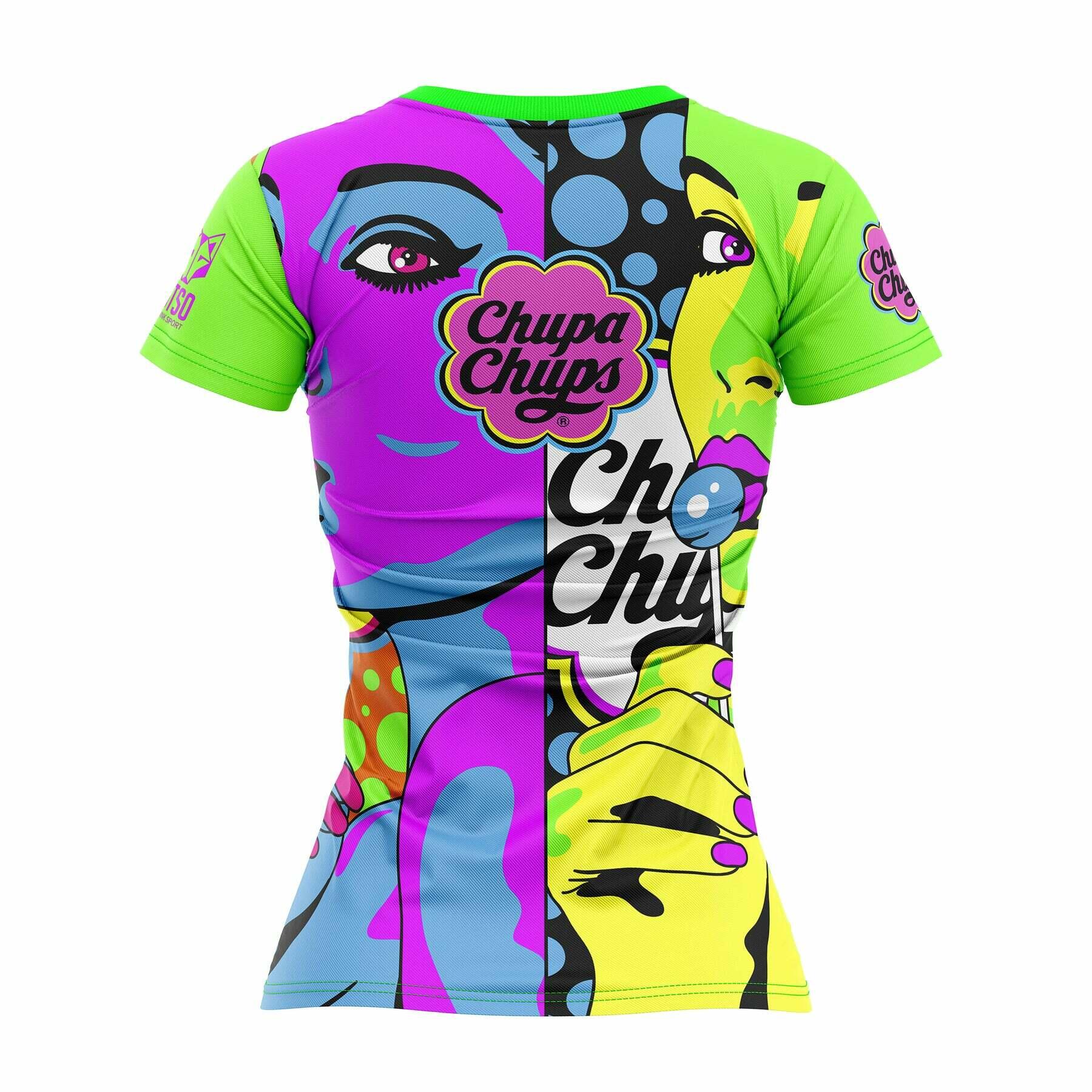 T-shirt femme Otso Chupachups 2/3