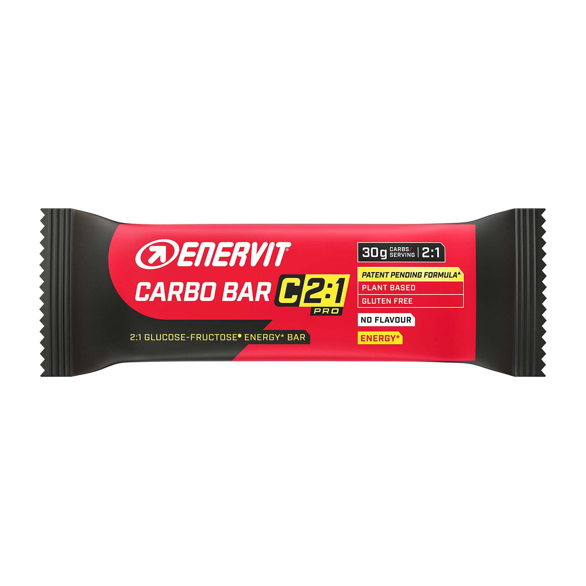 Baton energetyczny Enervit Carbo Bar C2:1 Pro 4/4
