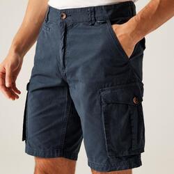 Short en Coton "Shorebay Short II" - Regatta 42 Bleu