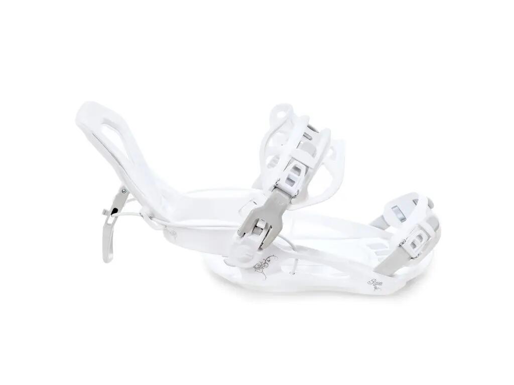 Zestaw Snowboard Raven Anna + Wiązania Raven FT360 7/7