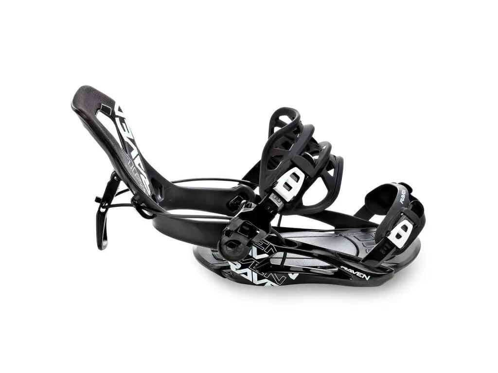 Zestaw Snowboard Raven Aura + Wiązania Raven FT360 7/7