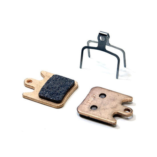 Pastiglia freni sportiva Brake Authority hope x2