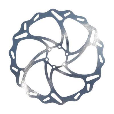 Disc brake authority burly 180 mm