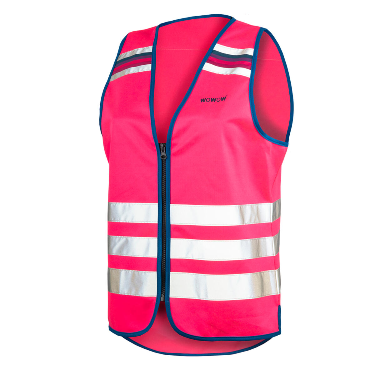 Wowow - Gilet De Sécurité Wowow Lucy - Veste - Rose - Moyen - Decathlon