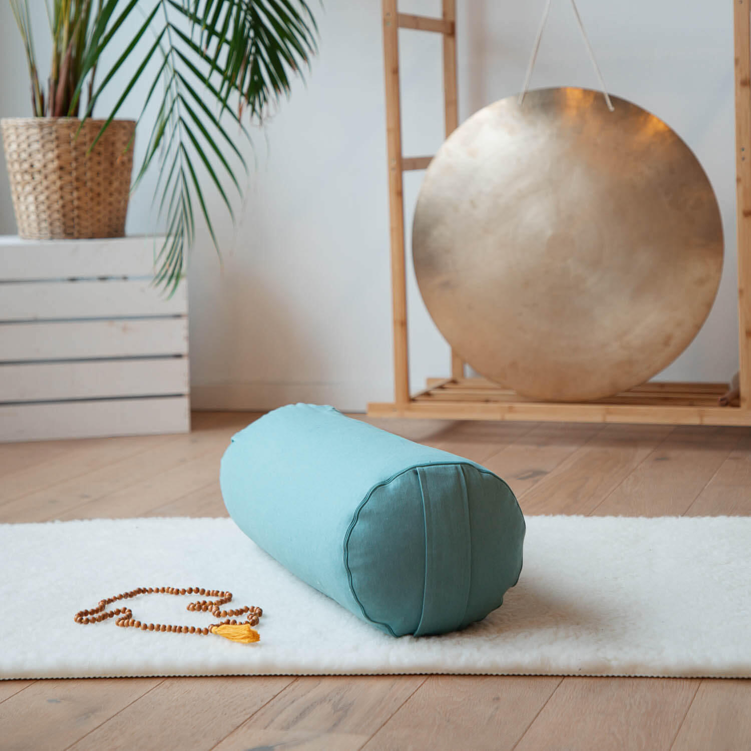 Rodillo de yoga Bolster Bodhi ECO 7/7