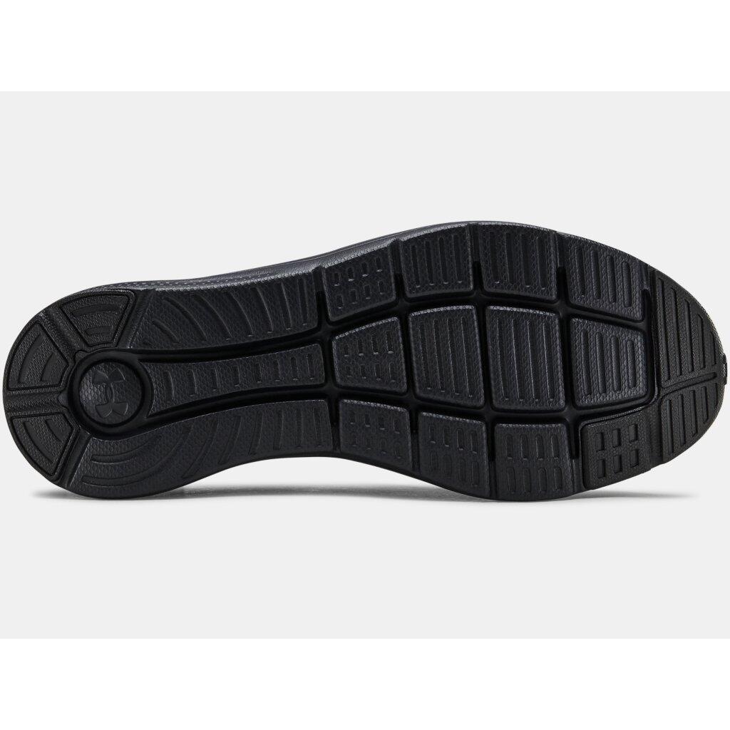 Baskets Under Armour Charged Impulse, Noir, Hommes 5/5