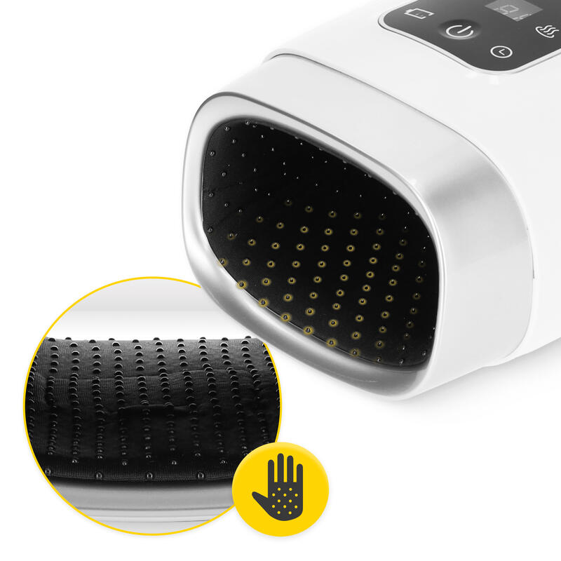 Aparat electric de masaj pentru mâini 4FIZJO ULTRA