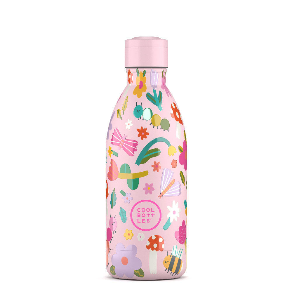 Botella Térmica para niños Cool Bottles. Con envío gratis. Bug Life 500ml 2/5