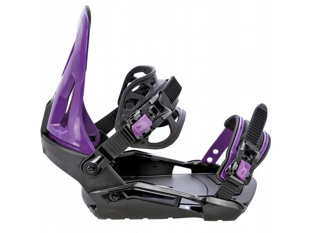 Zestaw Snowboard Raven Destiny + Wiązania Raven S230 7/7