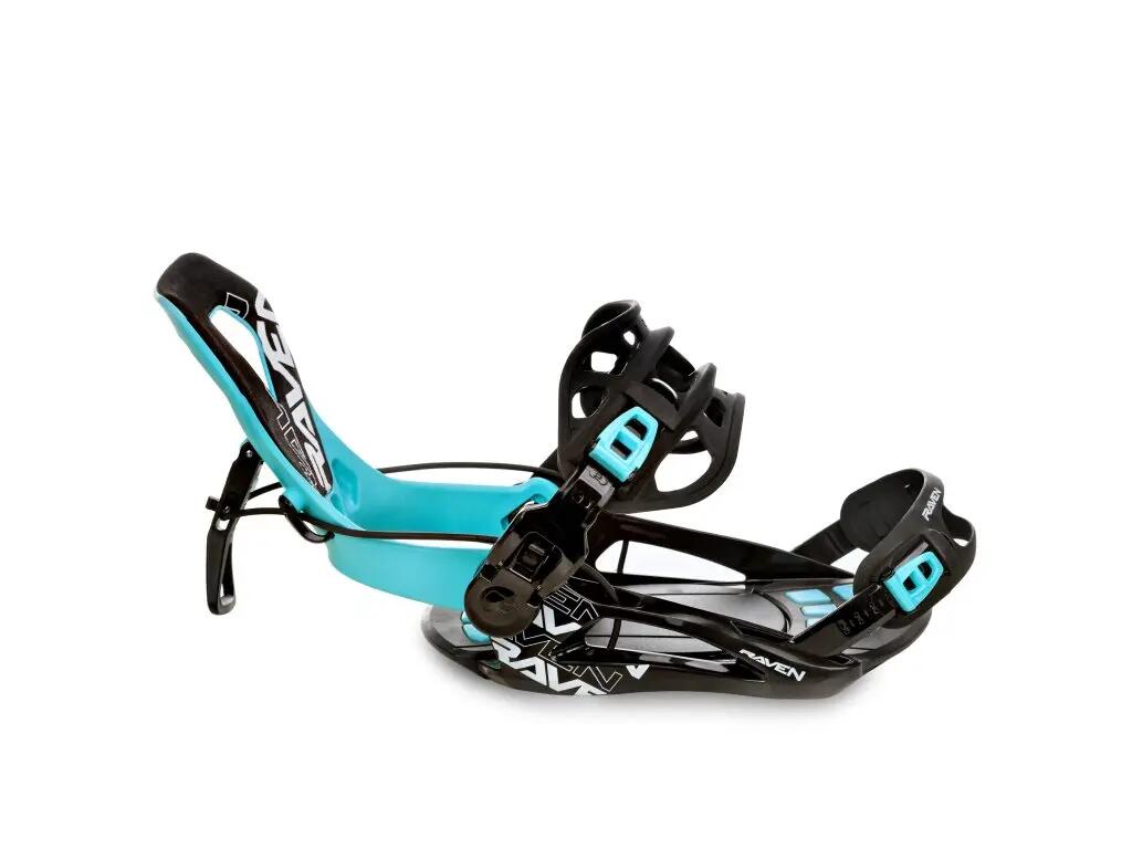 Zestaw Deska snowboardowa Raven PRO Marble Carbon + Wiązania Raven FT360 7/7