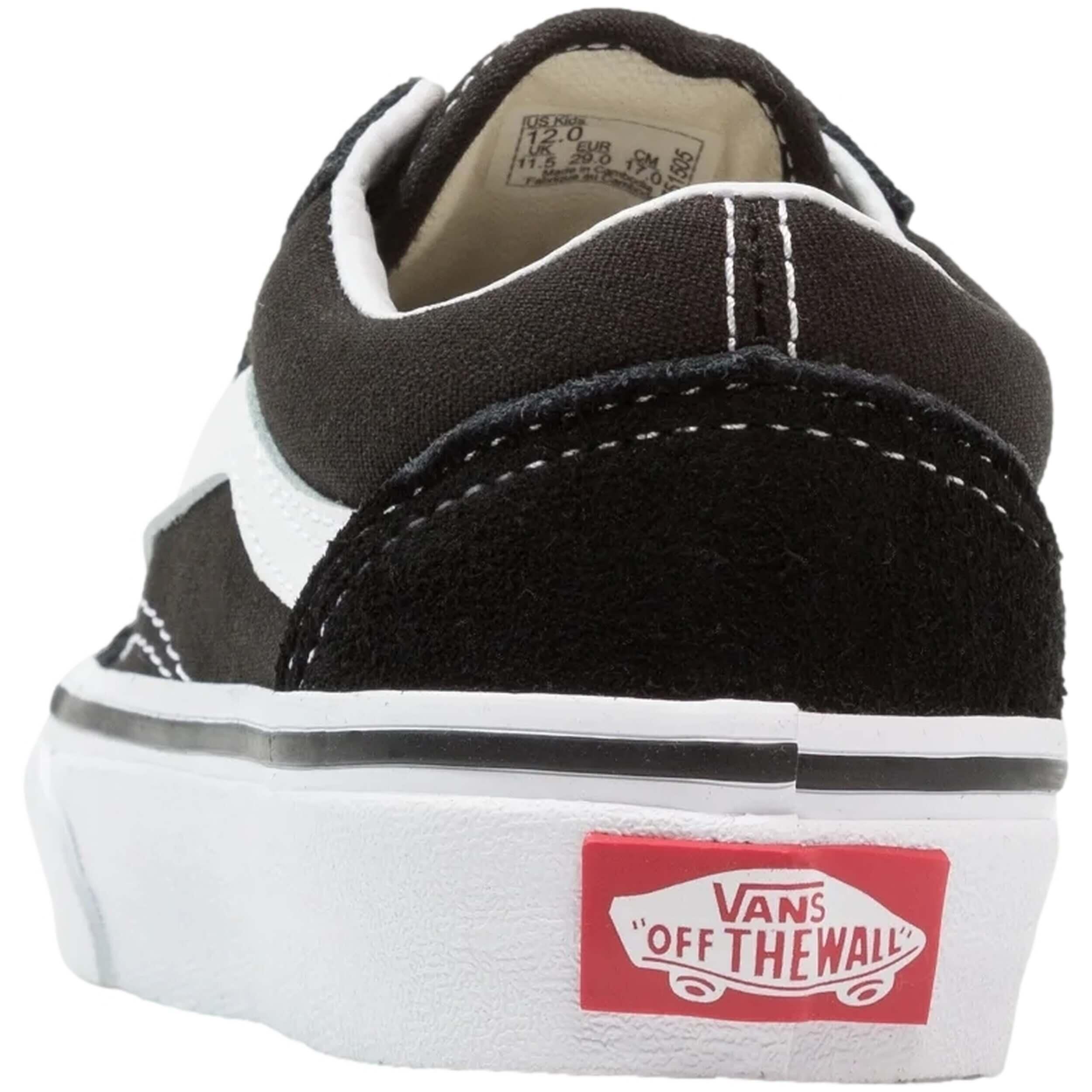 Chaussures basses à lacet pour enfant Old Skool 5/6