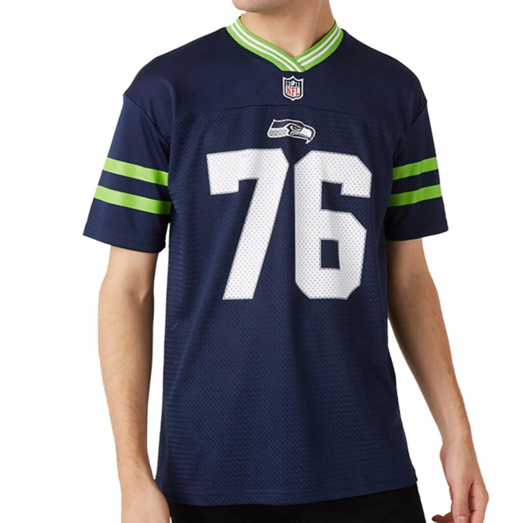 American football jersey New era model 12572533 for man