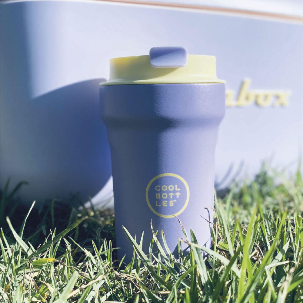 Vaso Térmico de acero Inox Cool Bottles. Con envío gratis. Paradise Bali 350ml 7/7