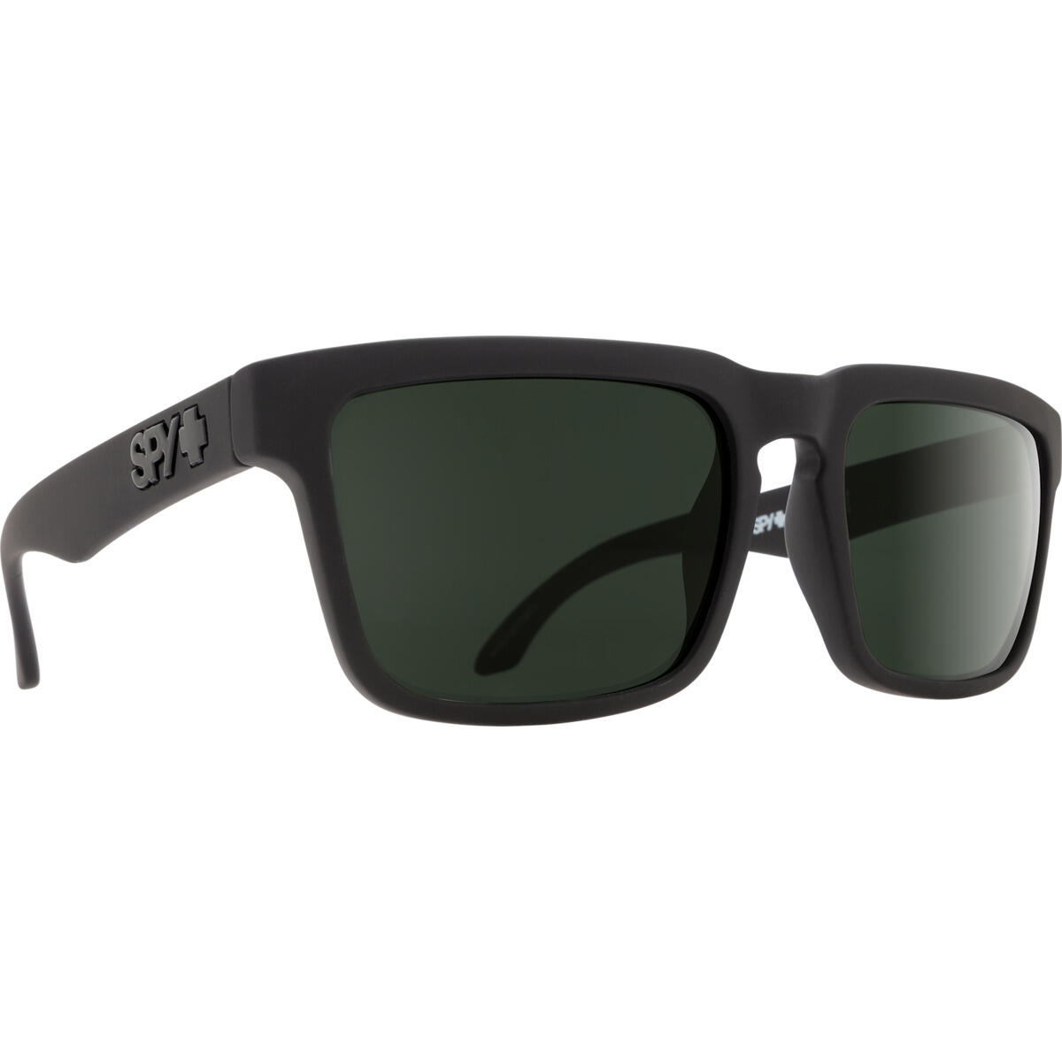 Spy - Helm Soft Matte Black - Happy Gray Green Polar - Lunettes De Soleil - Noir - Taille Unique - Decathlon