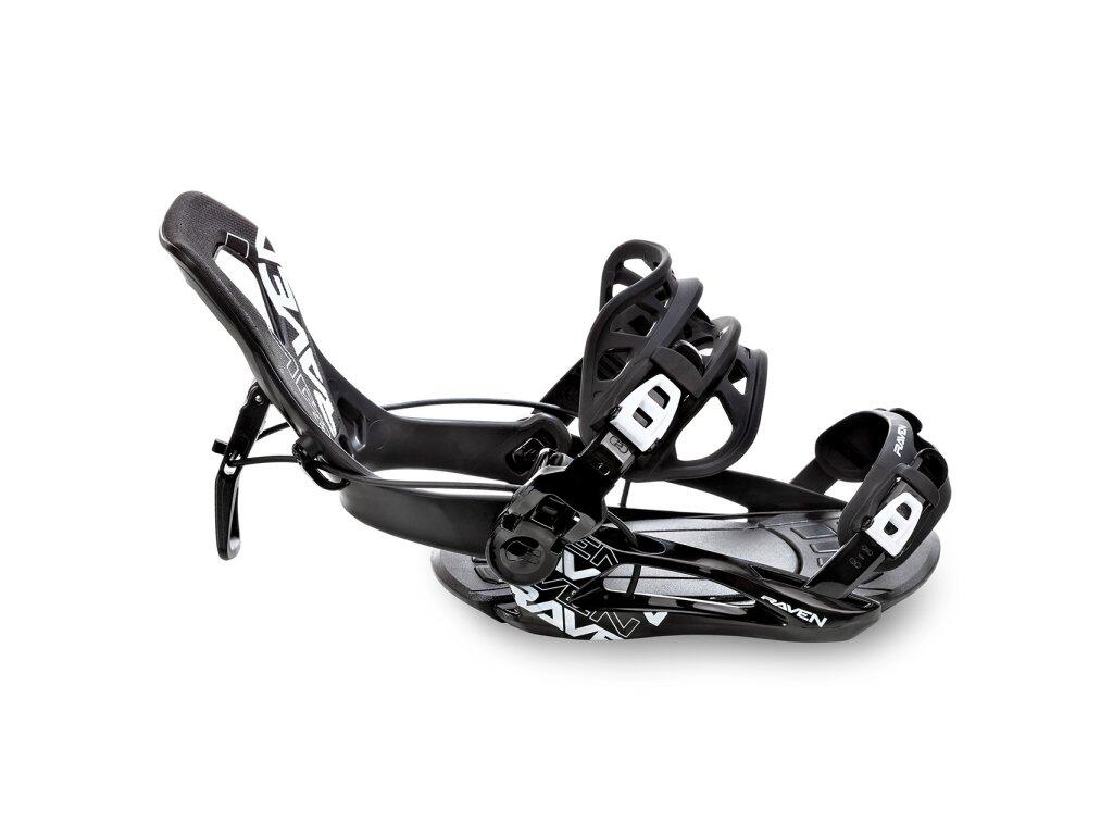 Snowboard set Raven Aura + vázání Raven FT360 7/7