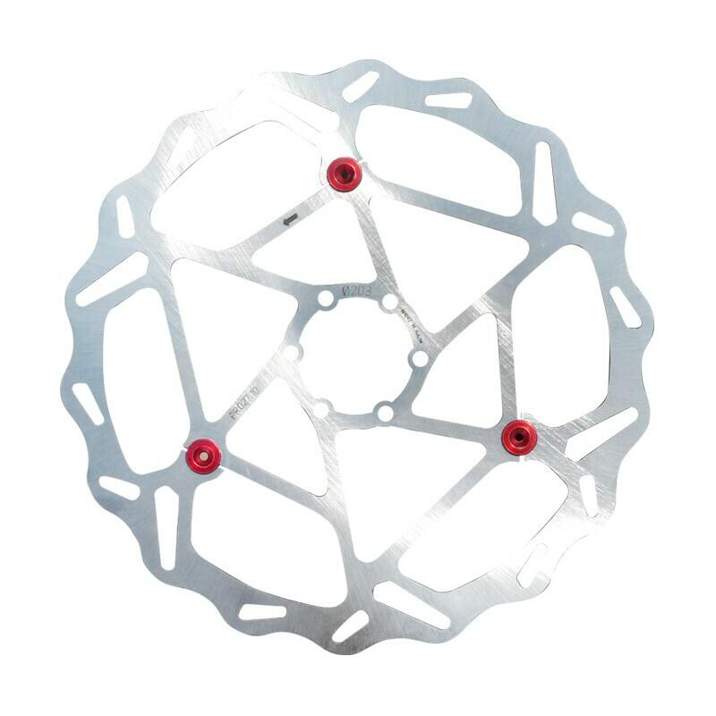 BRAKE AUTHORITY Disco aggressivo Brake Authority 180 mm