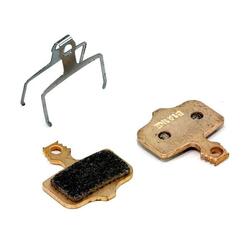 Plaquette de frein Brake Authority burly avid elixir, avid DB1/DB3, sram Level L