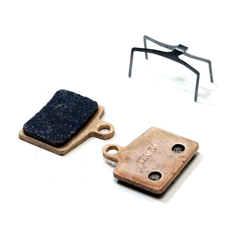 BRAKE AUTHORITY Pastiglia freni Brake Authority ceramic hayes stroker ryde