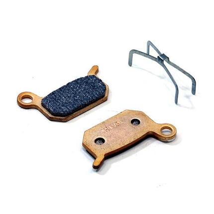 Aggressiver Bremsbelag Brake Authority formula b4