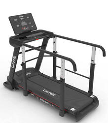 Laufband mit Haltestangen - 14km/h - MED-740 - MEDLINE