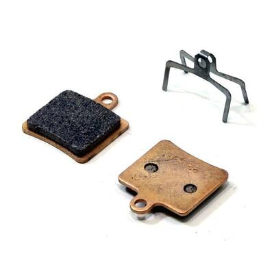 Bremsbelag Brake Authority ceramic hope mini 2 pistons 2001