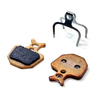 Bremsbelag Brake Authority ceramic formula oro