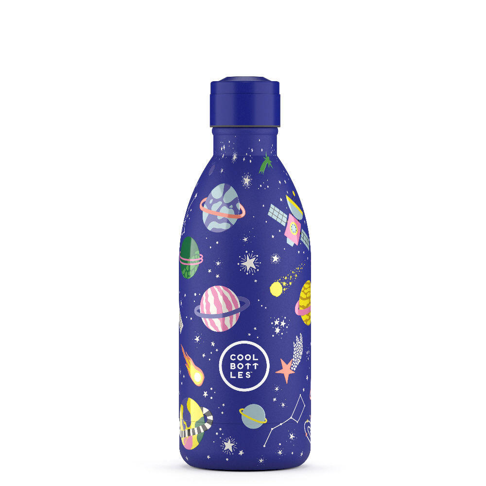 Botella Térmica para niños Cool Bottles. Con envío gratis. Stellar Journey 500ml 2/5