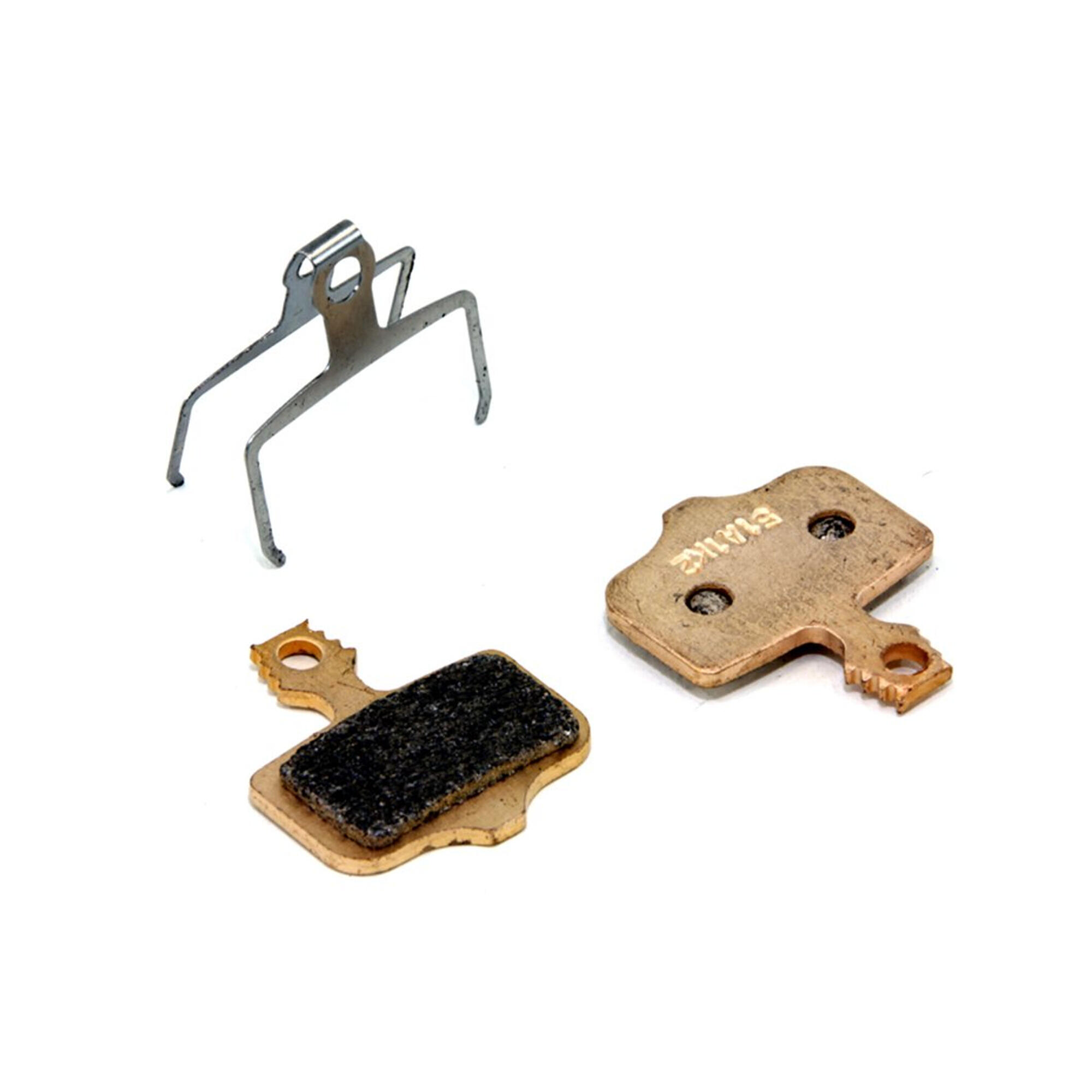 BRAKE AUTHORITY Pastiglia freni sportiva Brake Authority avid elixir, avid DB1/DB3, SRAM Level L