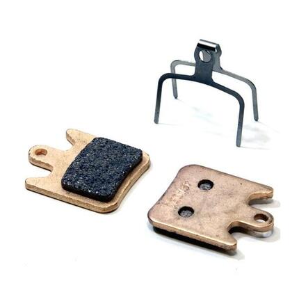 Bremsbelag Brake Authority burly hope X2