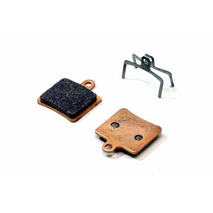 Aggressiver Bremsbelag Brake Authority hope mini 2 pistons 2001