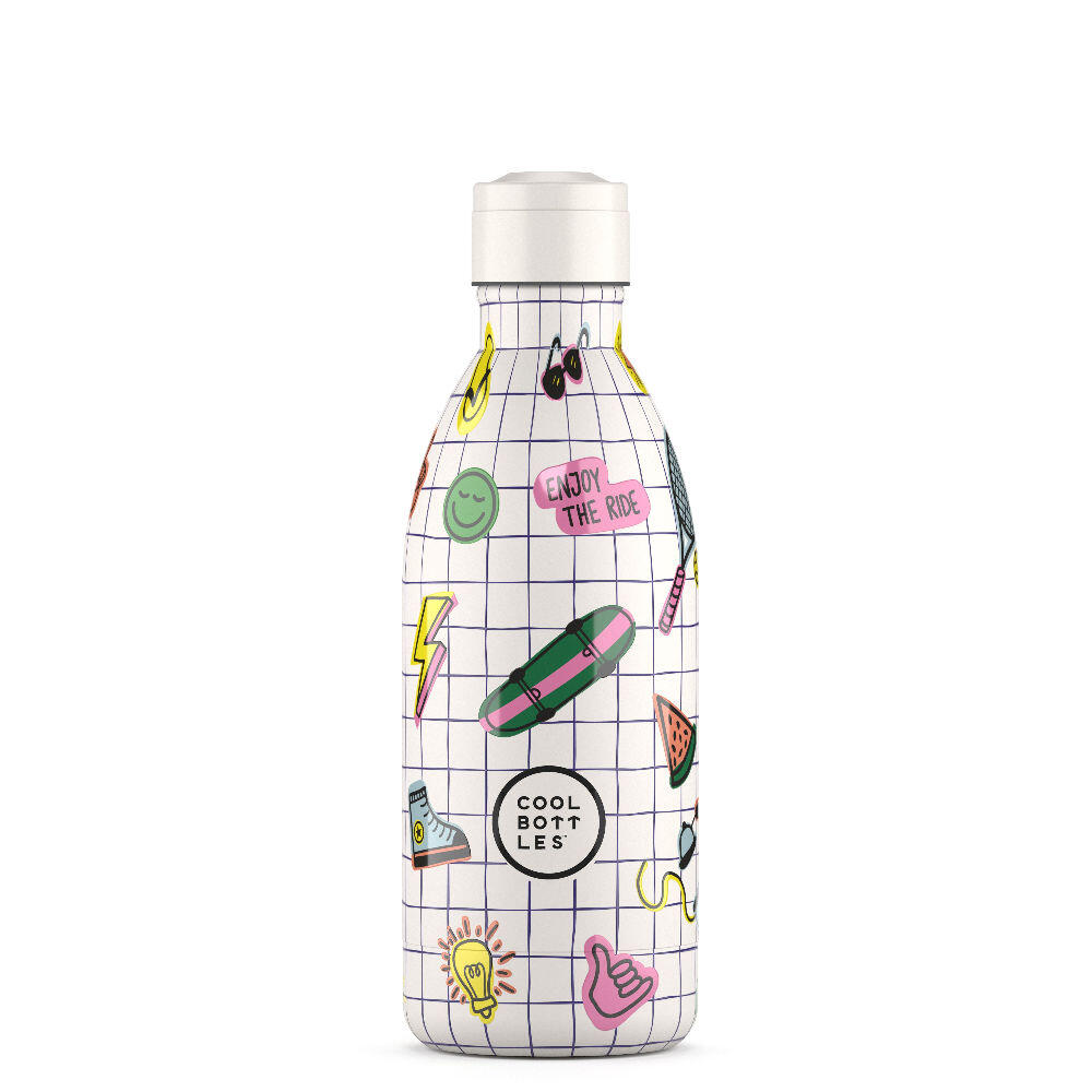 Butelka termiczna Cool Bottles Kids 500 ml 2/5