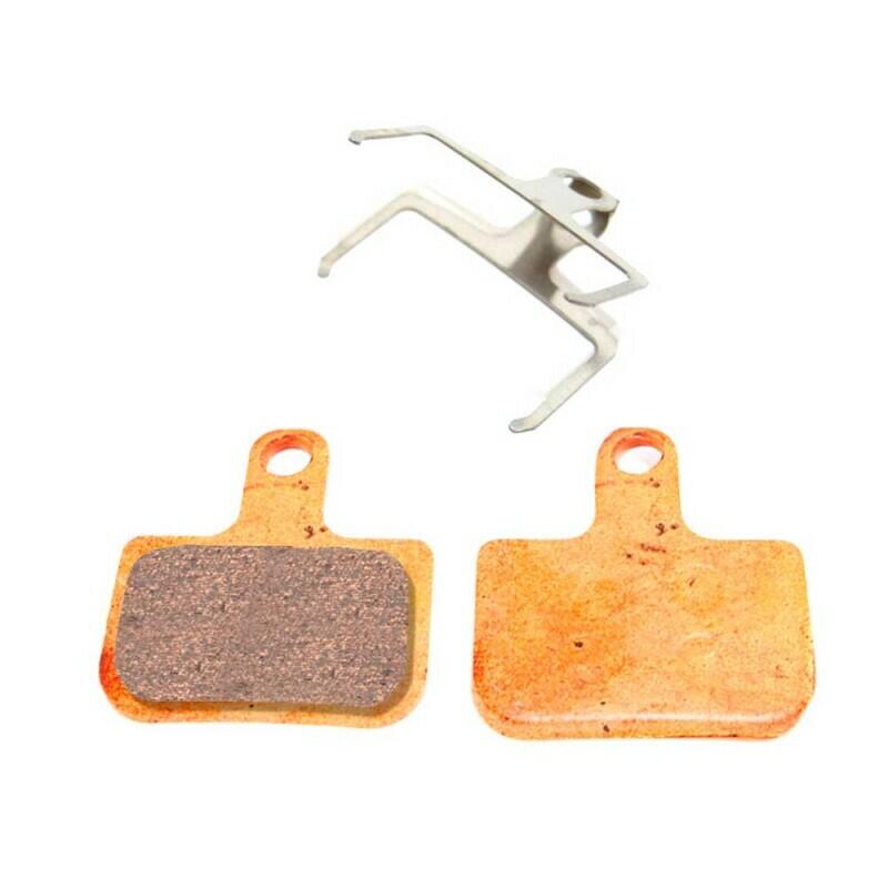 Brake Authority - Plaquette De Frein Brake Authority Burly Sram Force Axs / Sram Level Ultimate (2 - Plaquette De Frein - Jaune - Taille Unique - Decathlon