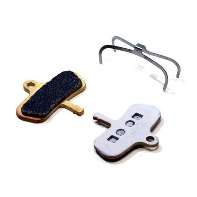 Agressief remblok brake authority avid code