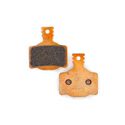 Aggressiver Bremsbelag Brake Authority magura mt