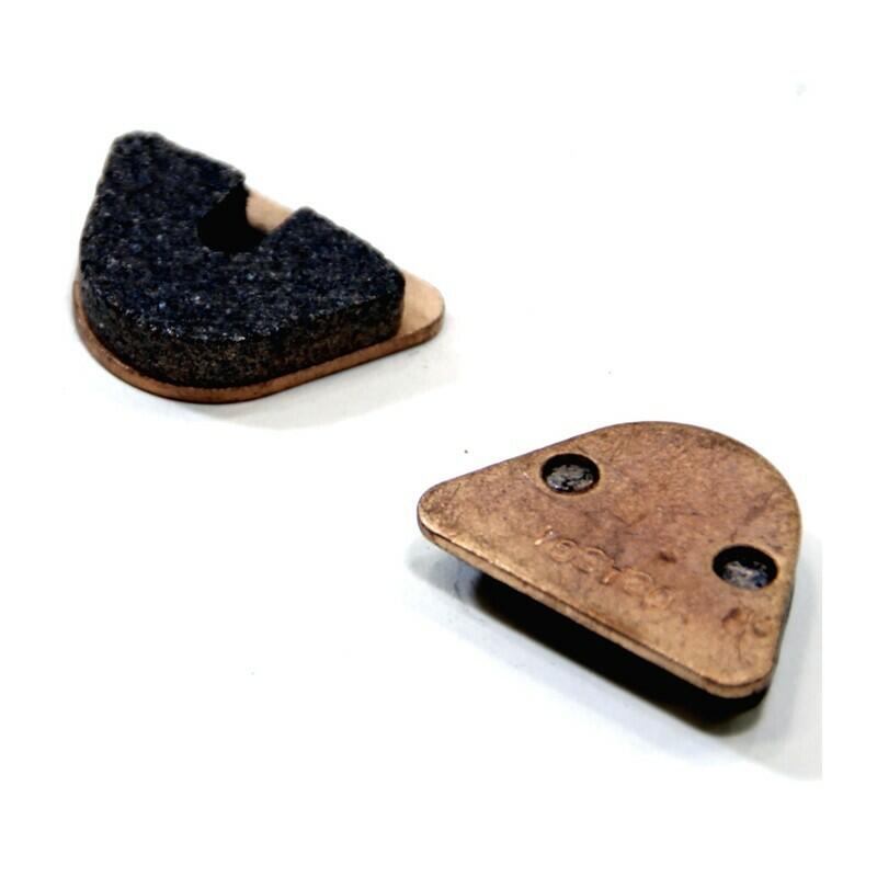 Klocki hamulcowe Brake Authority burly diatech kinetic nifon mechanical