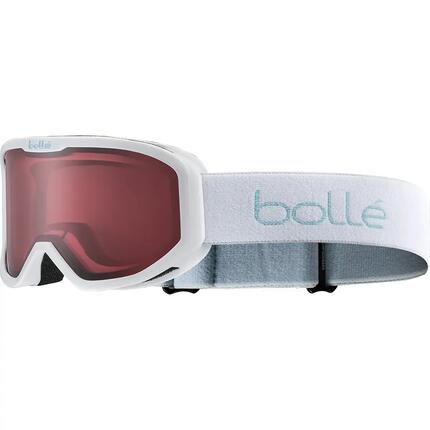 Masque de ski INUK Pink & Blue Matte - Vermillon Cat 2