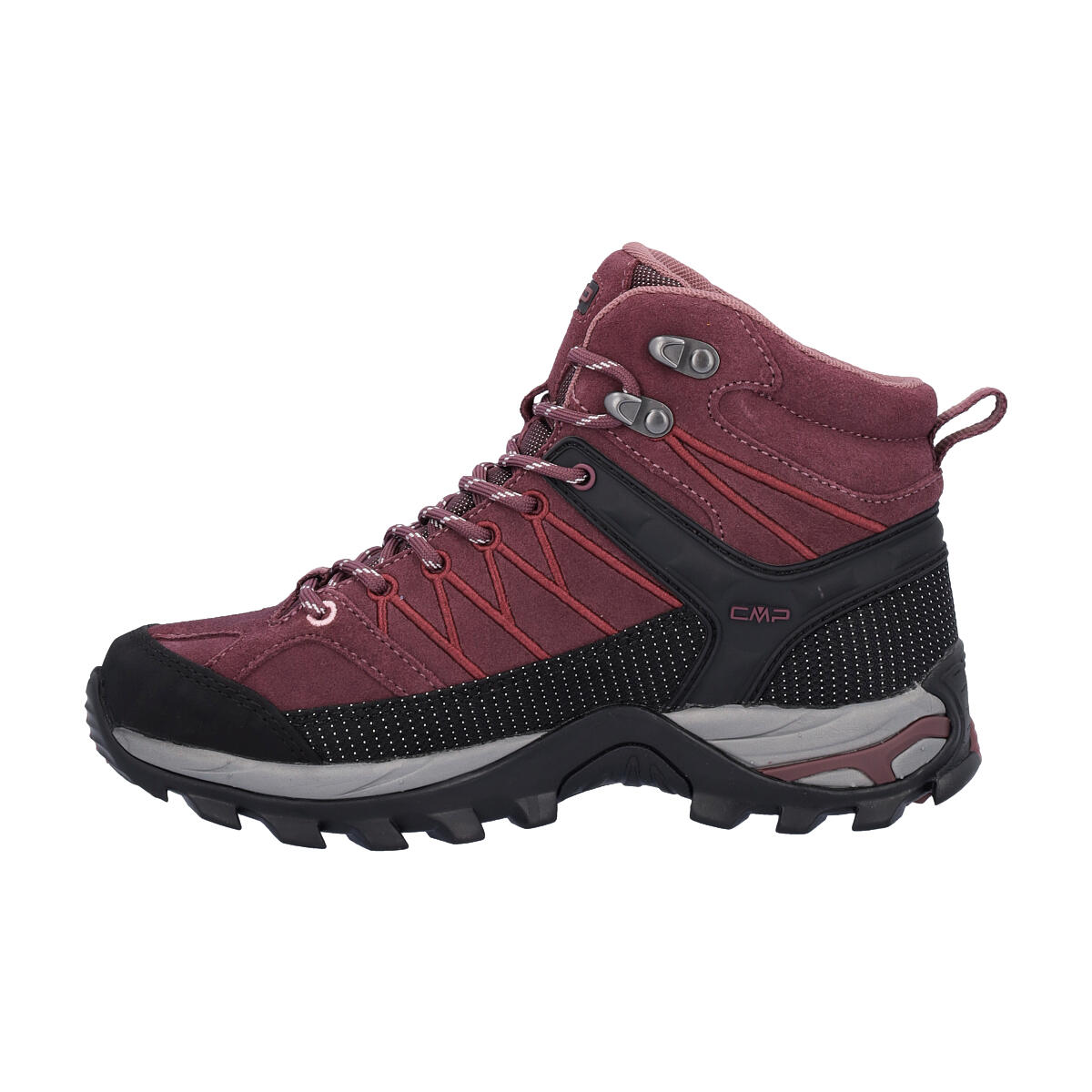 Scarpe da trekking da donna CMP Rigel Waterproof 5/7