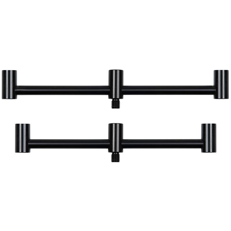 Fox - Buzz Bar Fox Black Label 3 Rod (190mm – 220mm) - Buzz Bar - Noir - Taille Unique - Decathlon