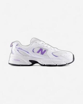New Balance 530 White Purple (GS)