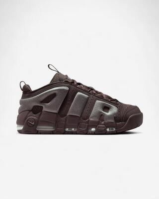 Nike Air More Uptempo Low Baroque Brown Cave Stone