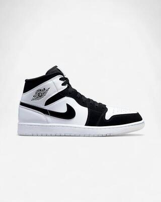 Air Jordan 1 Mid Diamond Shorts