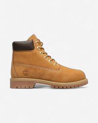 Timberland 6 Inch Lace Up Premium WP Boot 'Wheat' (Women's)